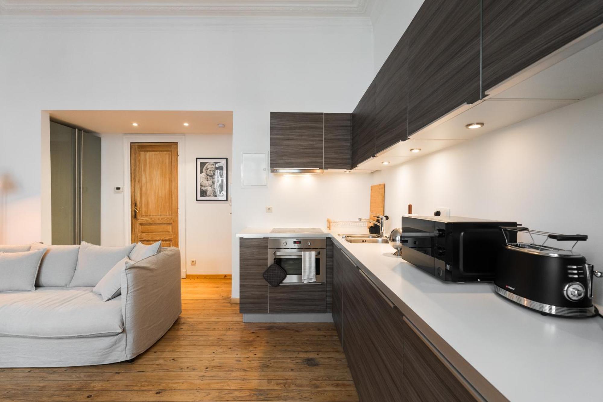 Appartamento The American Loft Bruxelles